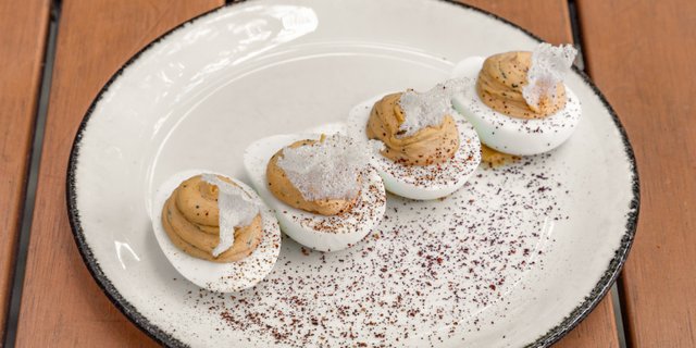 Deviled Eggs