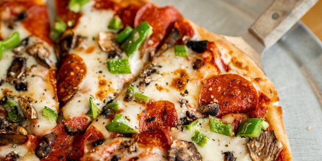 1-Topping Pizza