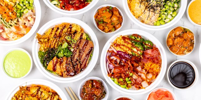 5-Proteins Buffet-Style Package