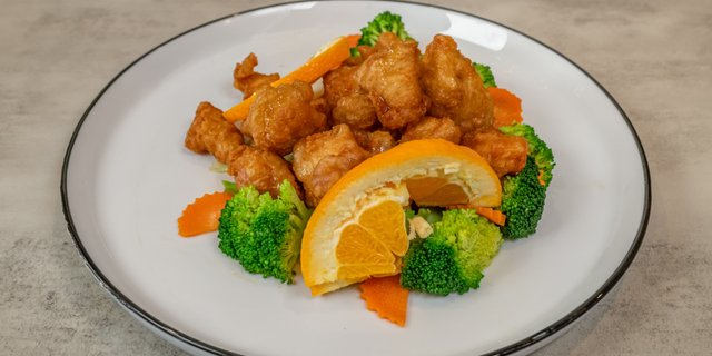 Orange Chicken