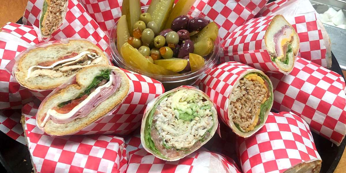 810 Deli Cafe