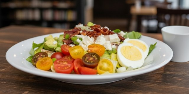 Bistro Cobb Salad