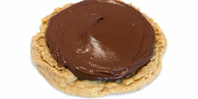 Peanut Butter Nutella Cookies