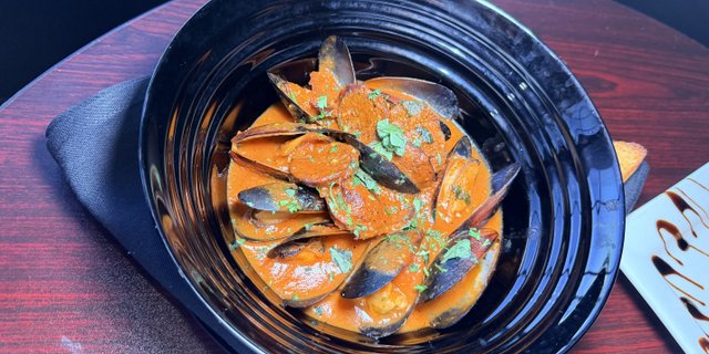 Mediterranean Mussels