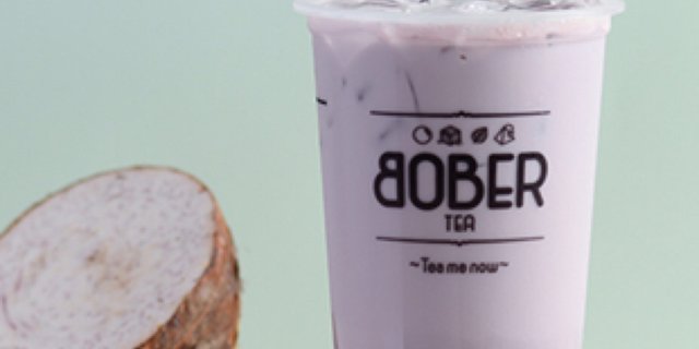 Taro Latte
