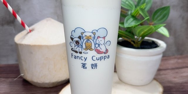 Coconut Smoothie