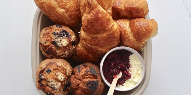 Pastry Platter