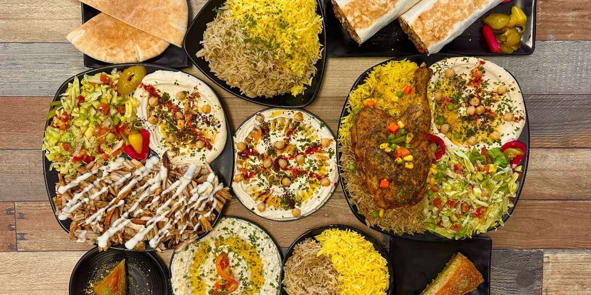 Lotus Falafel & Shawerma
