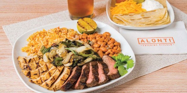 Fajitas Meal Deal
