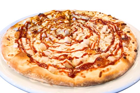 BBQ Chicken Pizza