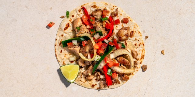 Individual 2 Taco Combo