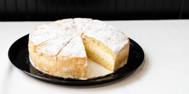 Torta Limone