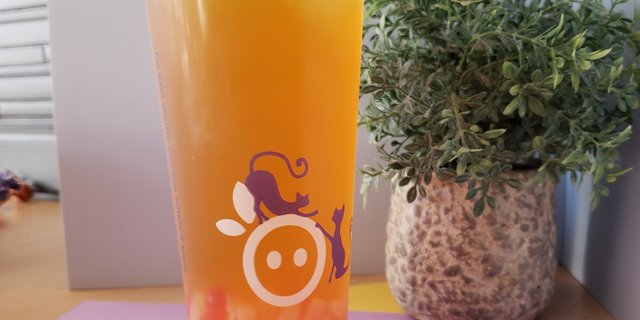 Tropical Sunrise Tea