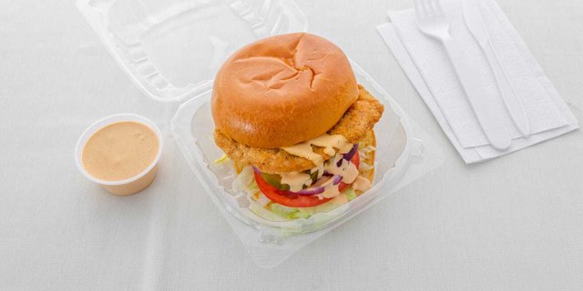 Chicken Sandwich