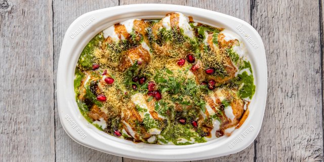 Dahi Poori