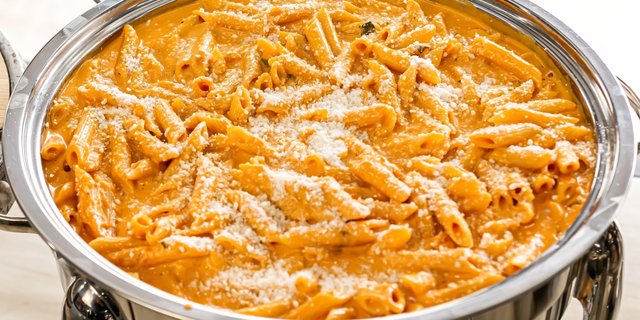 Penne Vodka Sauce