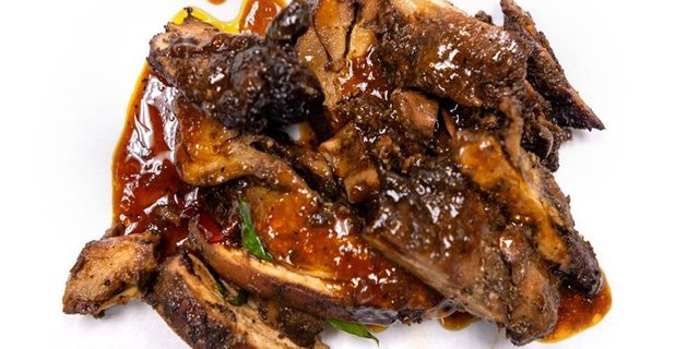 Jerk Chicken