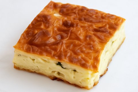 Three Cheese Pastry Tray