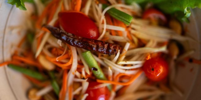 Papaya Salad
