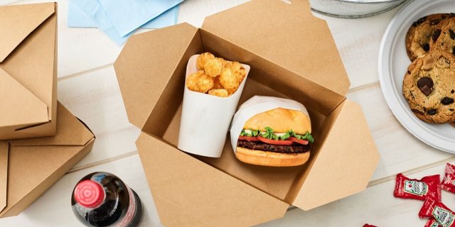Veggie Smash® Boxed Lunch