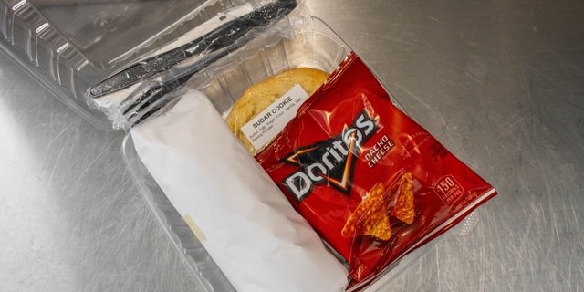 Basic Boxed Lunch