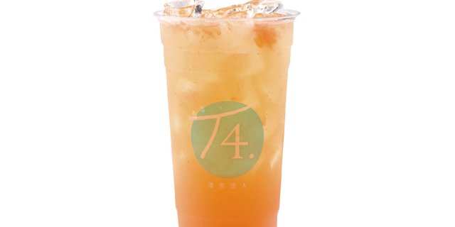 Grapefruit Royal Tea