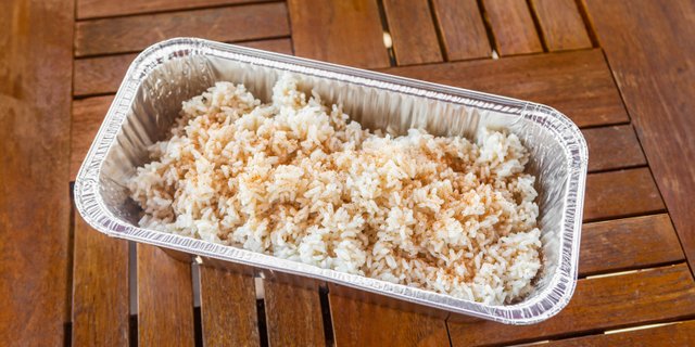 White Rice