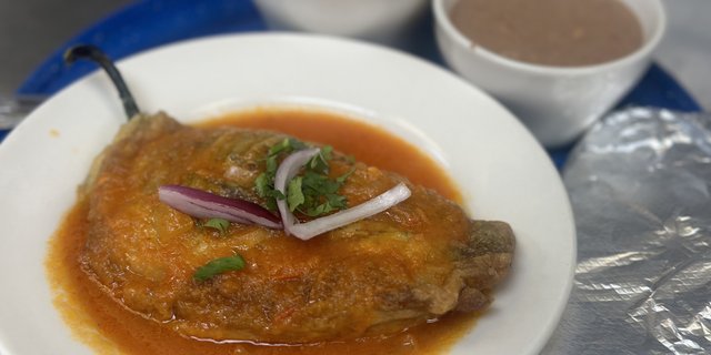 Chiles Rellenos