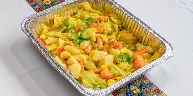 Atakilt Tray