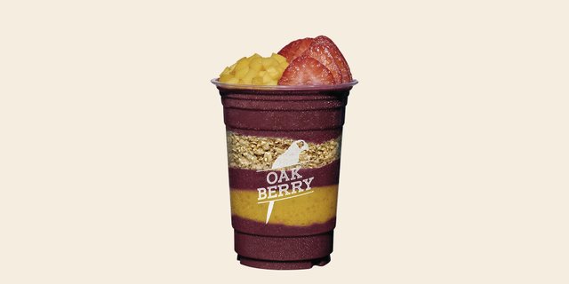 Crazy 4 Mango Bowl