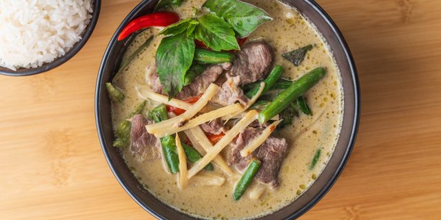 Green Curry