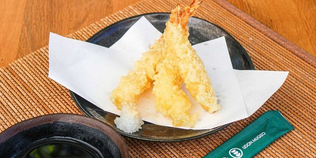 Shrimp Tempura