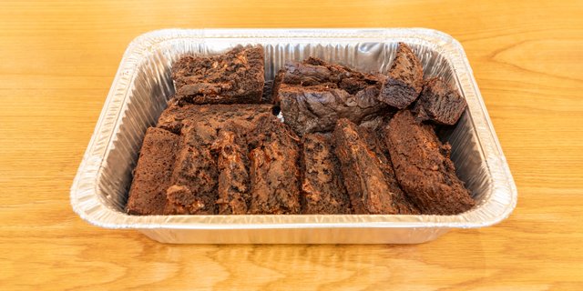 Browned Butter Brownies