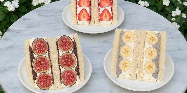 Sweet Sando Set of 12