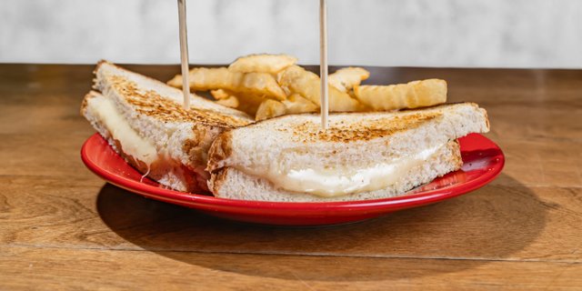 Grilled Cheese