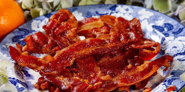 Crispy Bacon