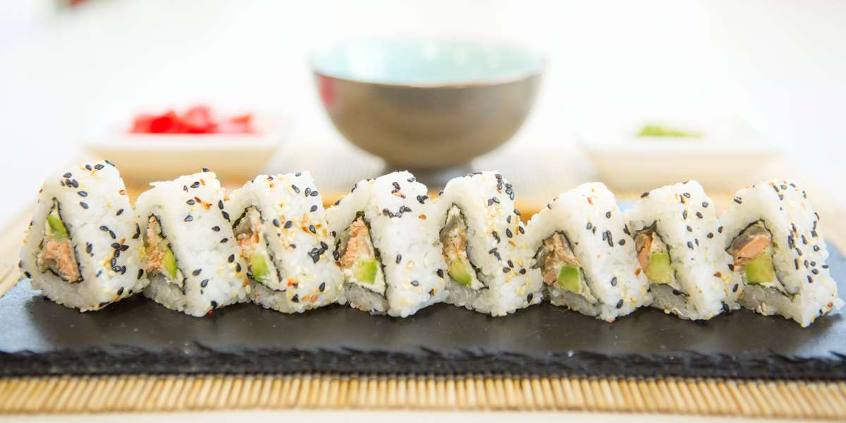  - Sushi Secrets