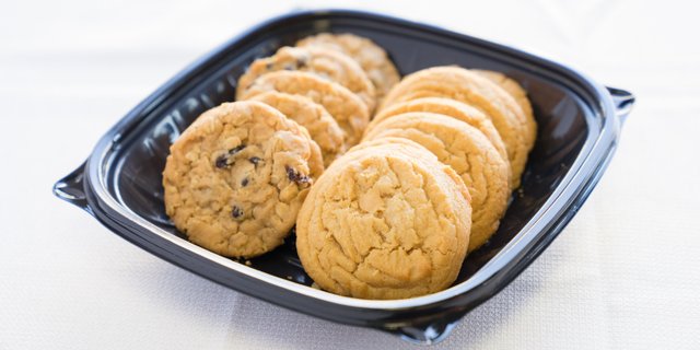 Assorted Cookies