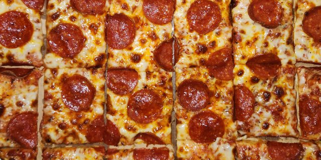 Build Your Own Pizza