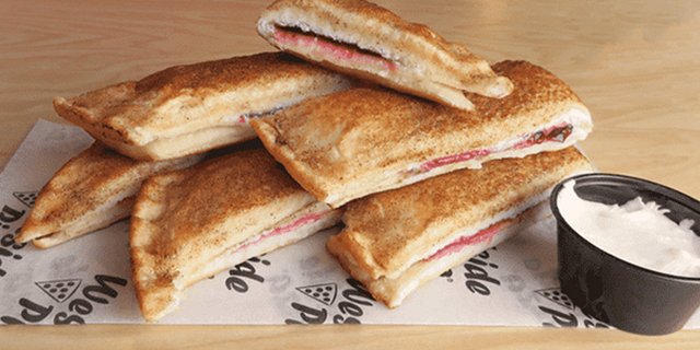 Raspberry Blasters