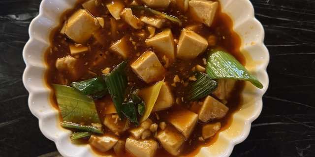 Ma Po Tofu