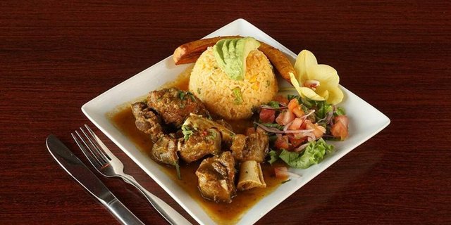 Seco de Chivo