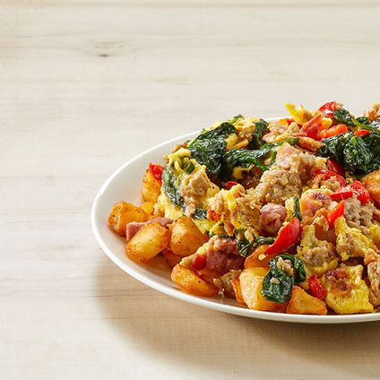 Everything But The Kitchen Sink Skillet