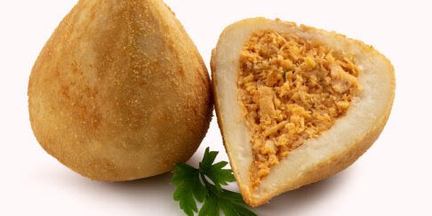 Coxinha de Frango