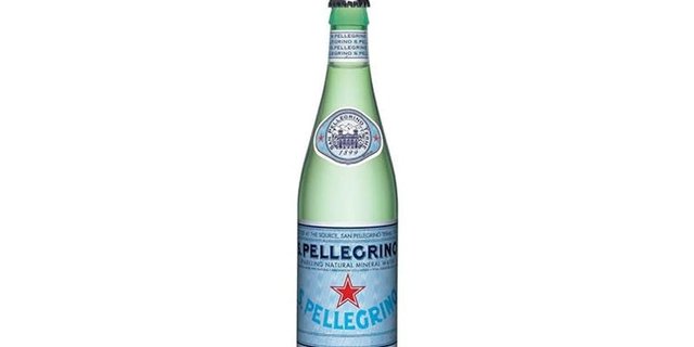 S. Pellegrino Sparkling Natural Water