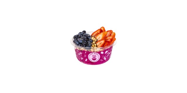 Dragonberry Pitaya Bowl