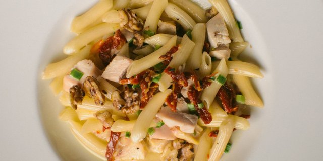 Penne & Chicken