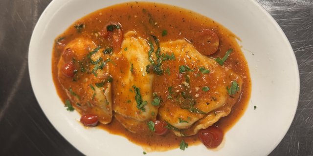 Cheese Ravioli