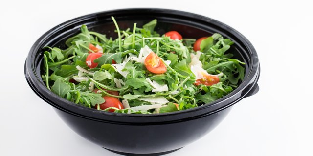 Arugula & Tomato Salad