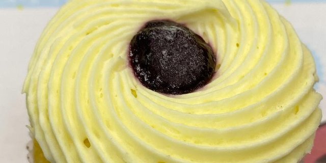 Flavor Of The Month Cupcake